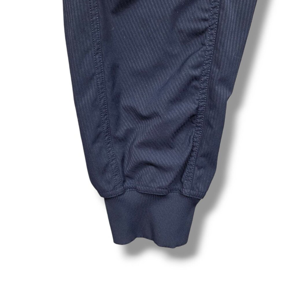 Lululemon Dance Studio Mid Rise Jogger Womens 10 Swift W5ENMS Blue - Picture 7 of 10